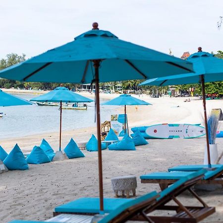Pure Beach Club Resort Choeng Mon Zewnętrze zdjęcie