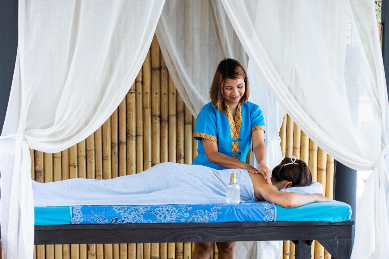 Pure Beach Club Resort Choeng Mon Zewnętrze zdjęcie