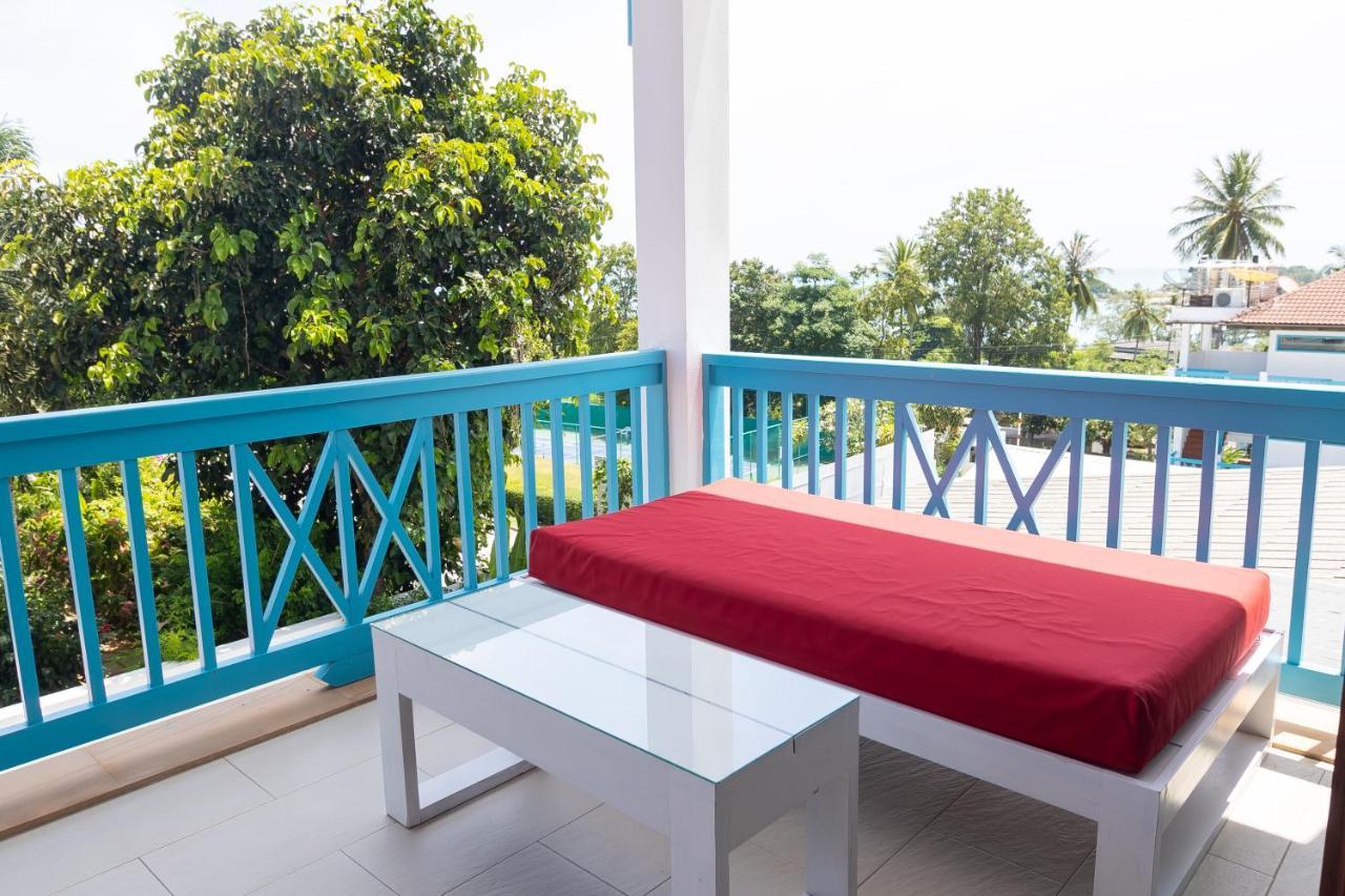 Pure Beach Club Resort Choeng Mon Zewnętrze zdjęcie