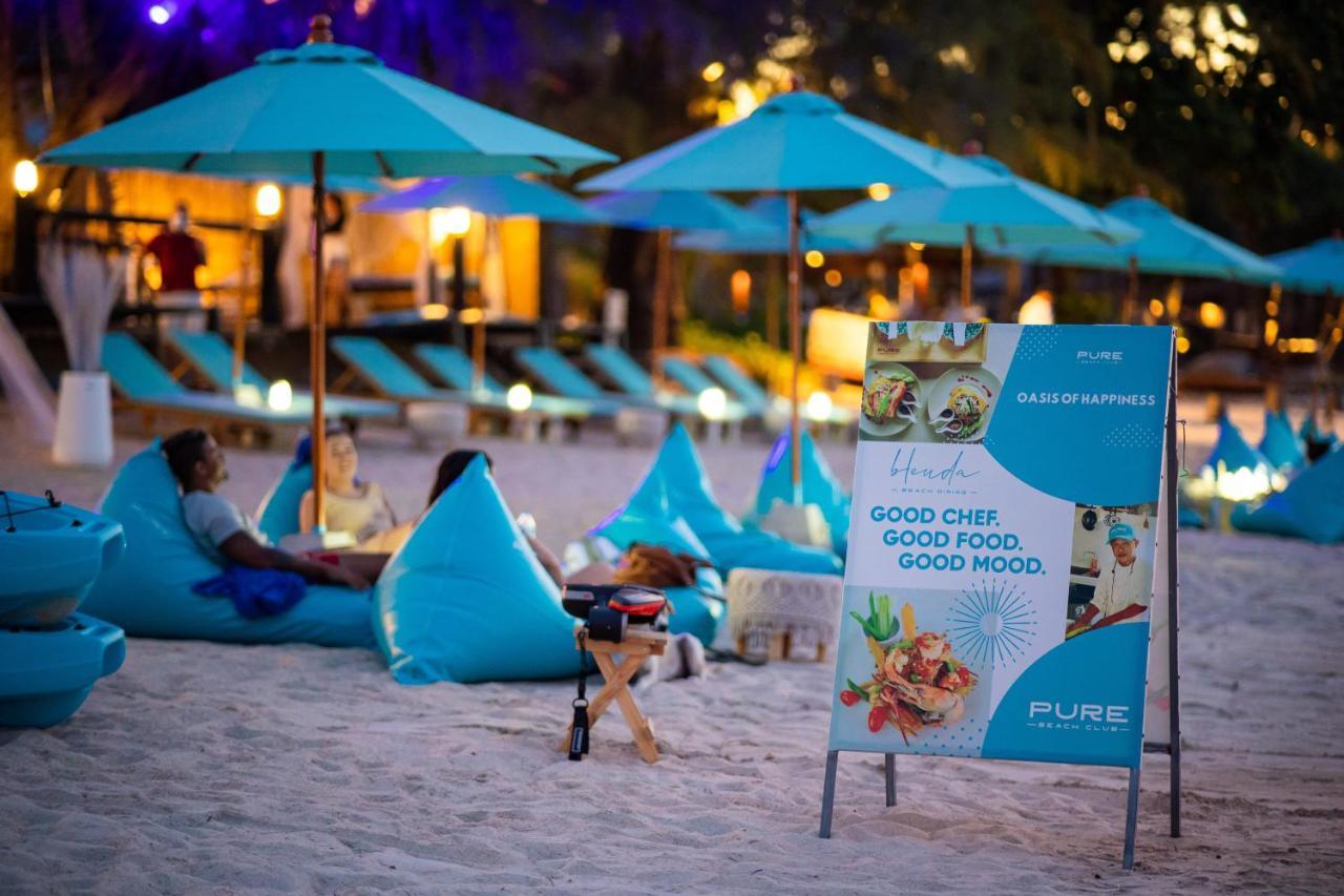Pure Beach Club Resort Choeng Mon Zewnętrze zdjęcie