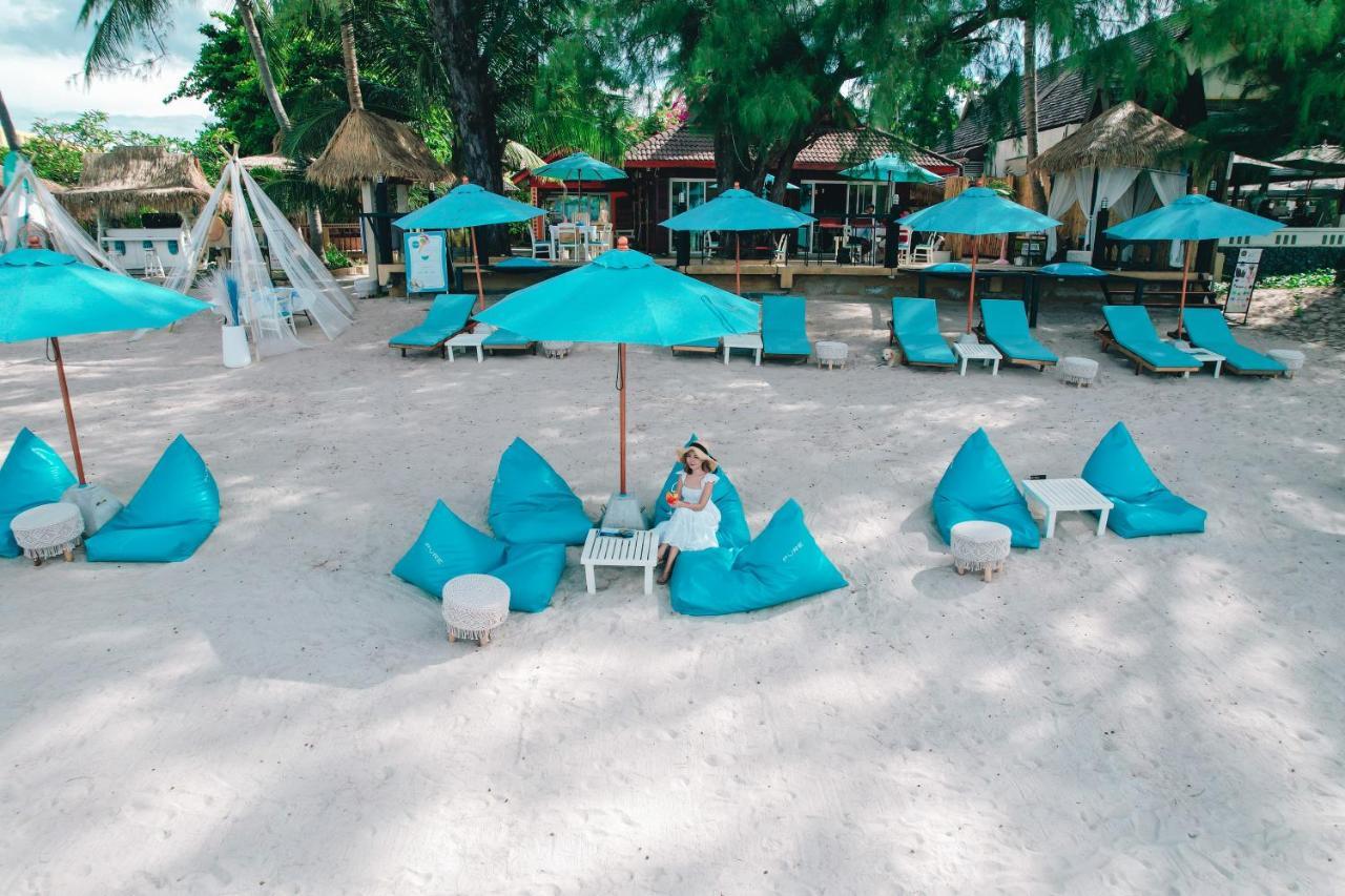 Pure Beach Club Resort Choeng Mon Zewnętrze zdjęcie