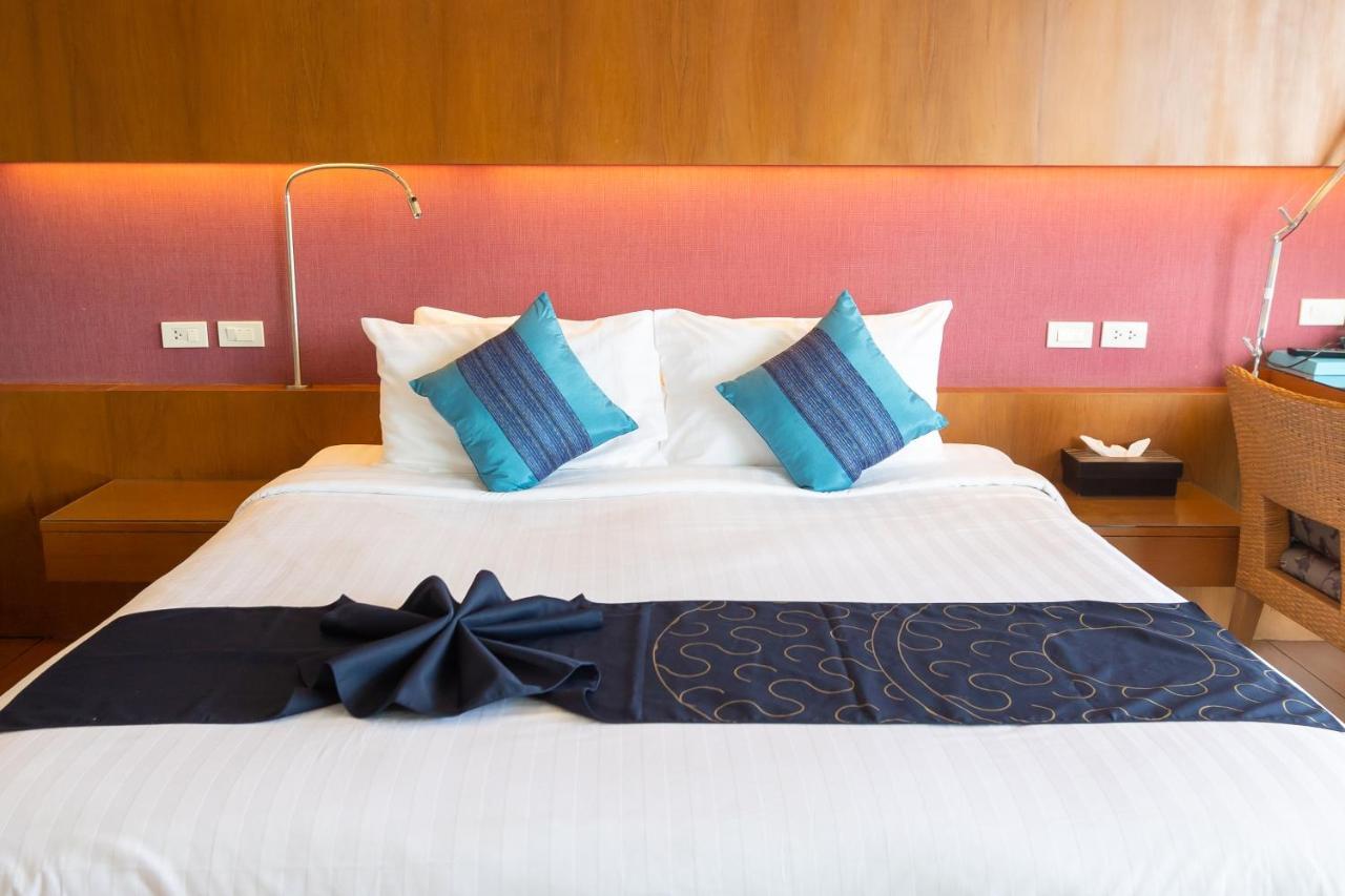 Pure Beach Club Resort Choeng Mon Zewnętrze zdjęcie