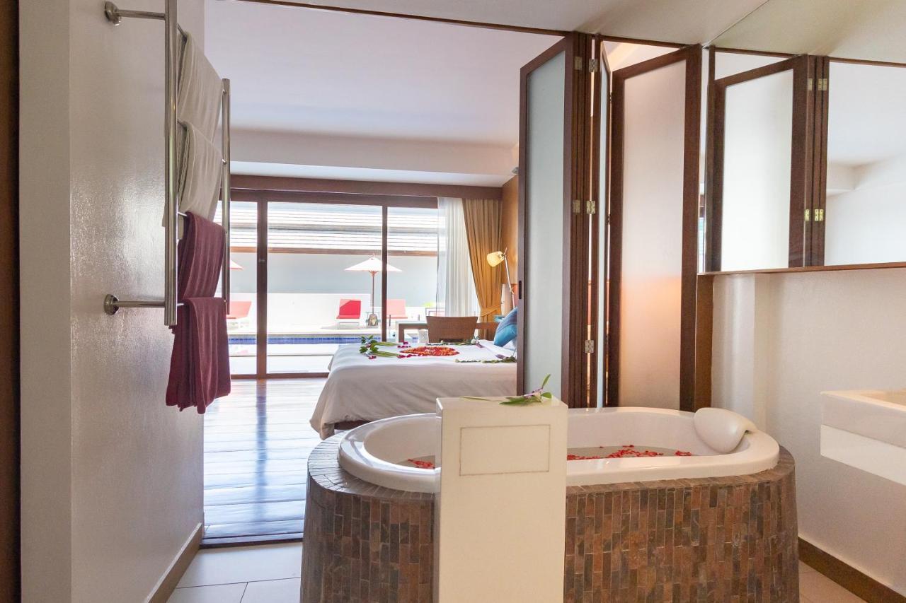 Pure Beach Club Resort Choeng Mon Zewnętrze zdjęcie
