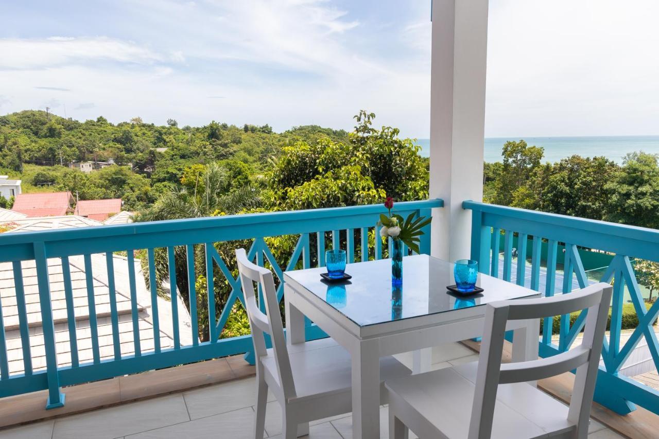 Pure Beach Club Resort Choeng Mon Zewnętrze zdjęcie