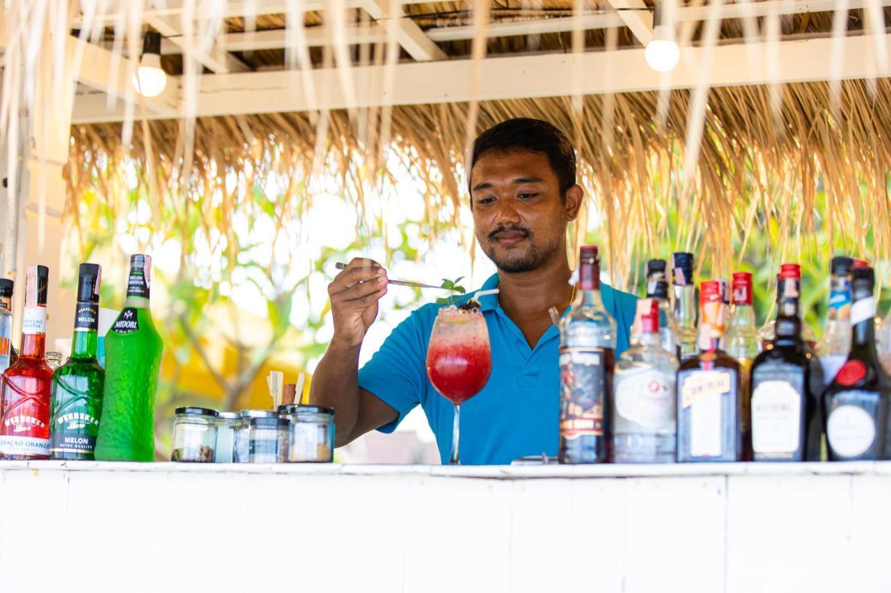 Pure Beach Club Resort Choeng Mon Zewnętrze zdjęcie