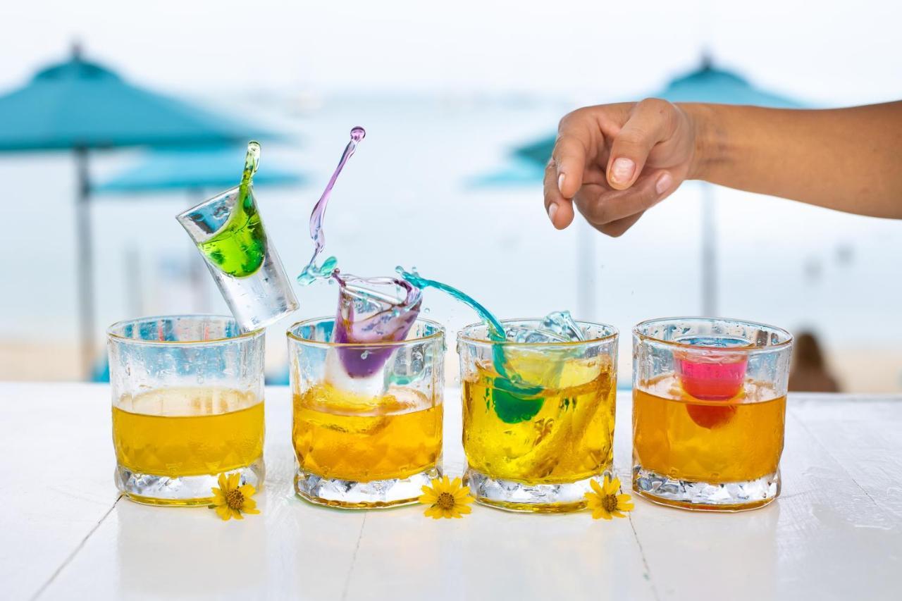 Pure Beach Club Resort Choeng Mon Zewnętrze zdjęcie
