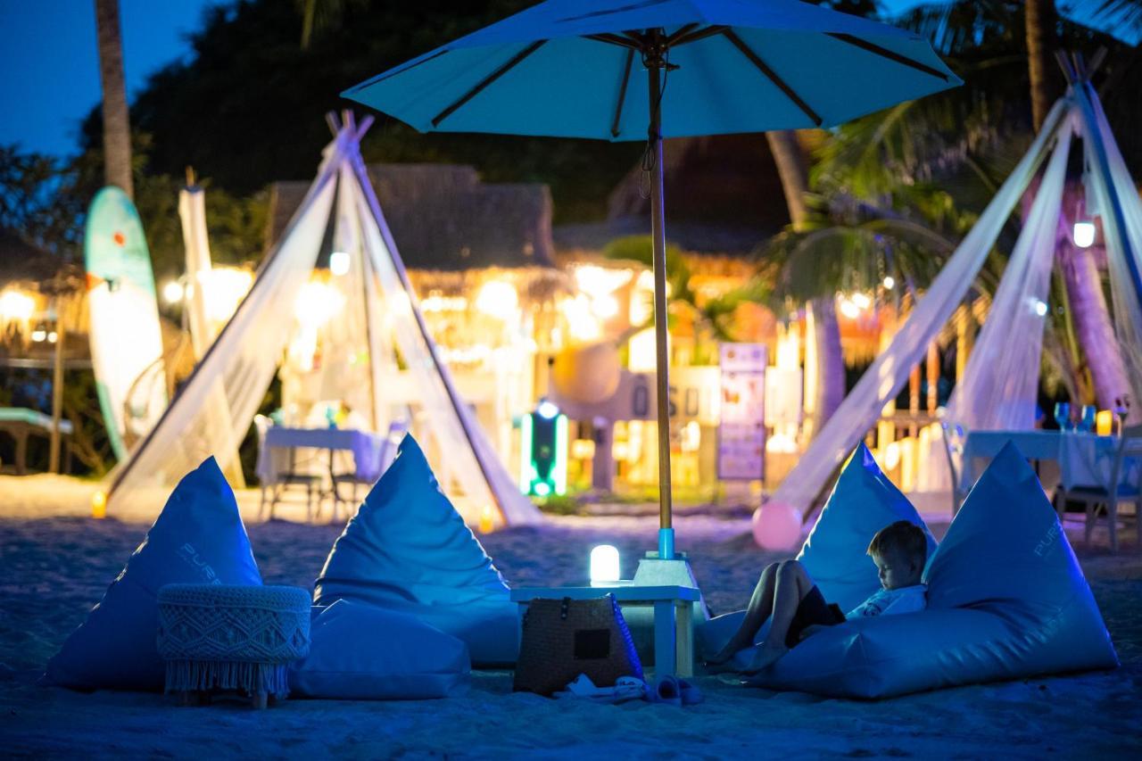 Pure Beach Club Resort Choeng Mon Zewnętrze zdjęcie