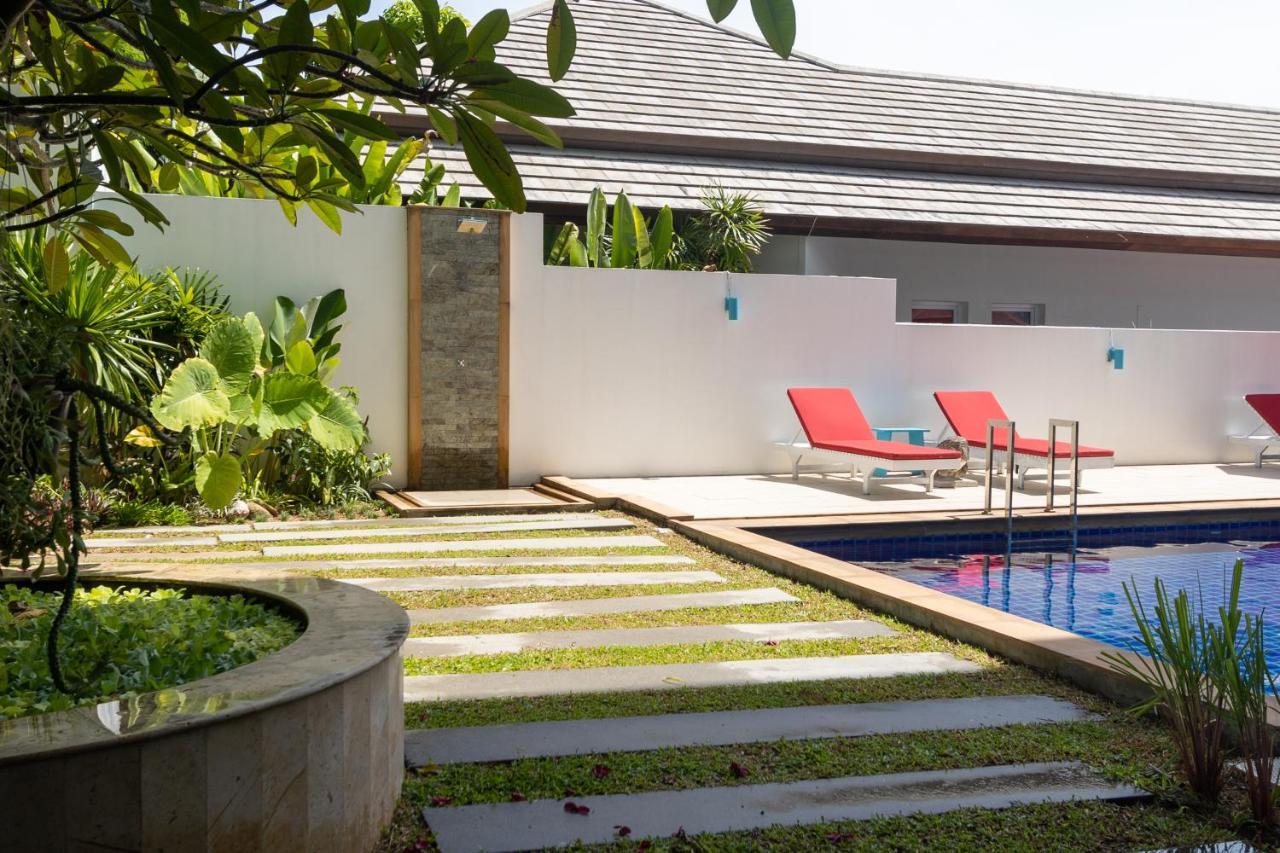 Pure Beach Club Resort Choeng Mon Zewnętrze zdjęcie